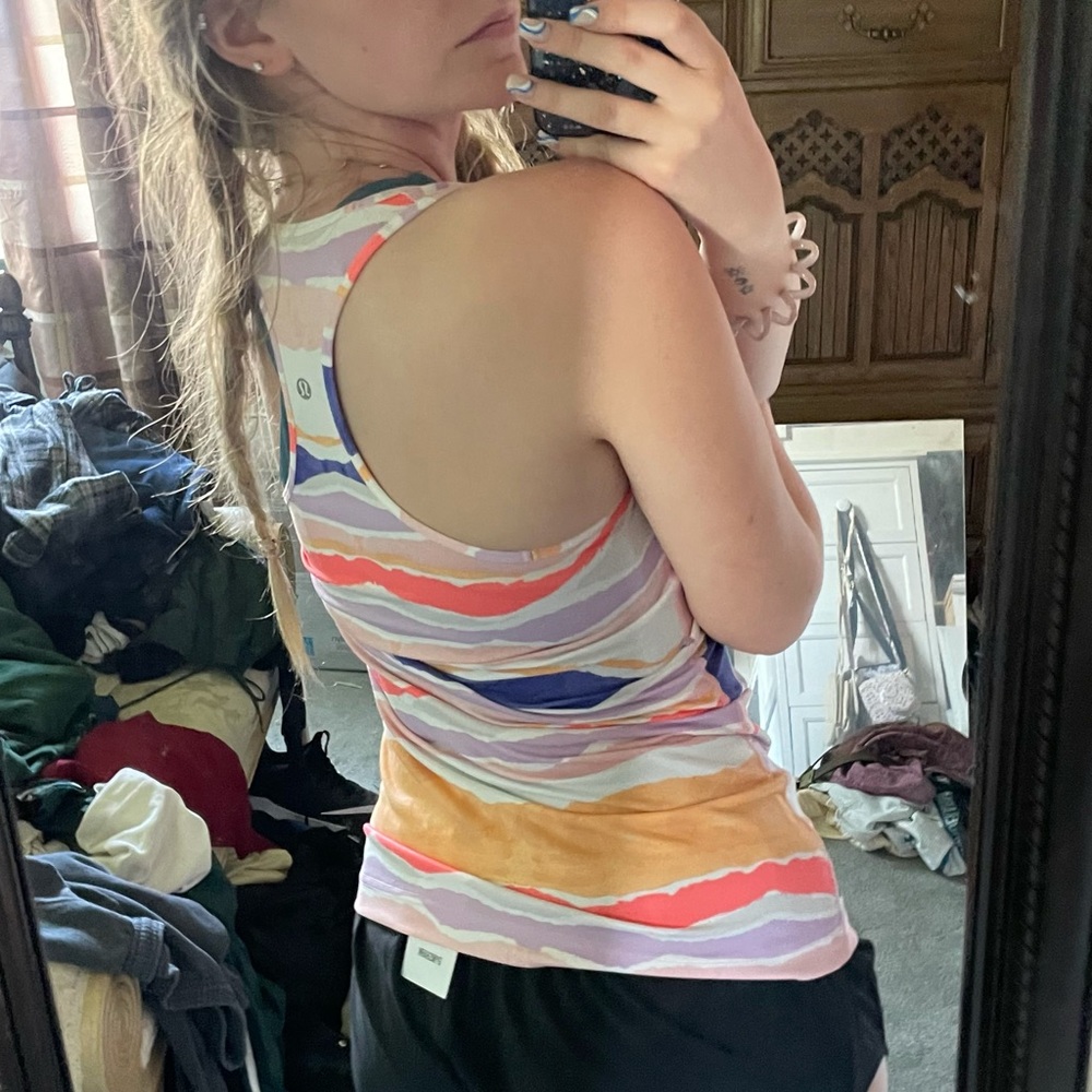 Lululemon Cool Racerback - Picture 8 of 9